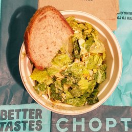 Mexican Caesar Salad