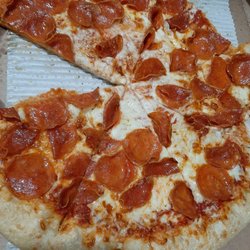 Pizza Hut - Stuffed crust