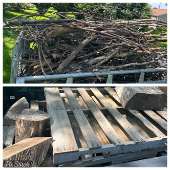 Junk Wranglers Hauling Services - Yard debris removal! - Junk Removal & Hauling Near Me Junk Wranglers Hauling Services - Yard debris removal! - Junk Removal & Hauling Near Me