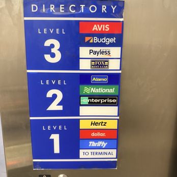 Avis - Car Rental Near Me - Austin, Texas
