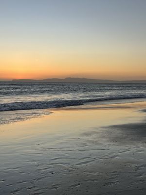 Limantour Beach by null