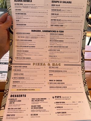 Menu photo 3 Aloha Beer Co Honolulu, HI Menu photo 3 Aloha Beer Co Honolulu, HI