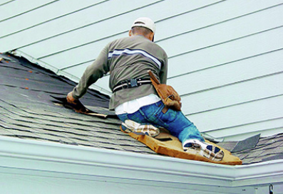 Slide of Kyle Company Roofing