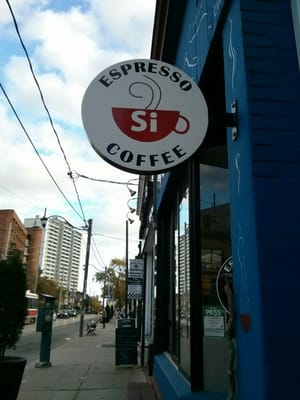 Si Espresso & Pasticceria Bar by null