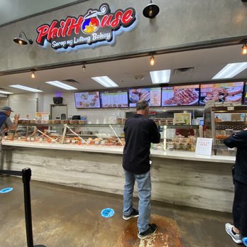 PhilHouse - Located inside of Island Pacific Seafood Market - Filipino Near Me - Temecula, California