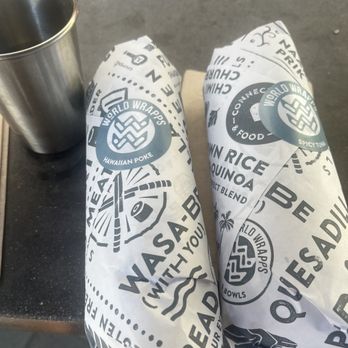 World Wrapps - Nice size wraps! - Wraps Near Me - Corte Madera, California World Wrapps - Nice size wraps! - Wraps Near Me - Corte Madera, California