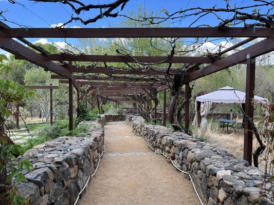 Page Springs Cellars Tasting Room & Bistro by null