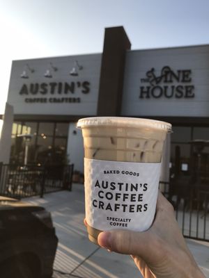 Austin's Coffee Crafters by null
