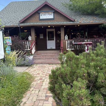 Tiny Pine Bistro - Wine Bars Near Me - Carbondale, Colorado Tiny Pine Bistro - Wine Bars Near Me - Carbondale, Colorado