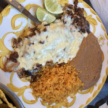 Mexicano Grill 2 - Chori Pollo - Mexican Near Me - Temple, Texas
