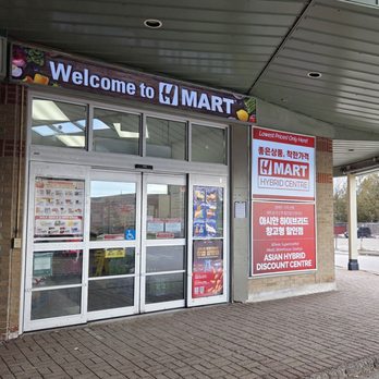 H Mart - International Grocery Near Me - Thornhill, Ontario H Mart - International Grocery Near Me - Thornhill, Ontario