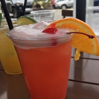 Hudson Social - Rum runner - New American Near Me - Dobbs Ferry, New York