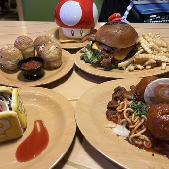 Toadstool Cafe - Cafes Near Me - Universal City, California