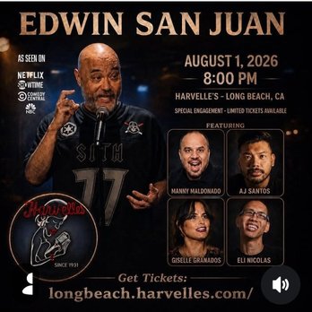 Harvelle's - Had a blast! All comedians were a hoot! If you've never been to should go to Harvelle's! - Music Venues Near Me - Long Beach, California