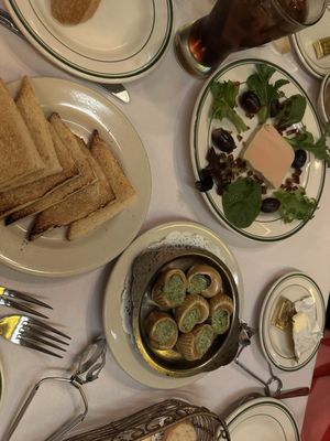 Chez Napoléon by null