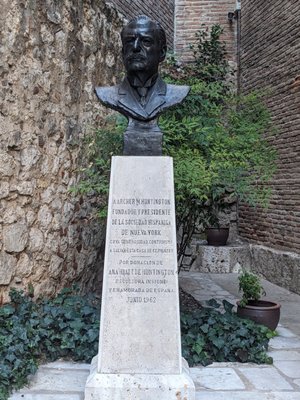 Casa de Cervantes by null