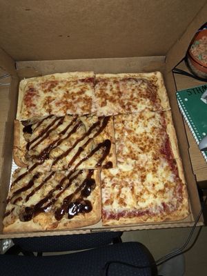 Philly Style Pizza and Grill by null