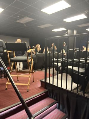 Cinelounge Sunset by null