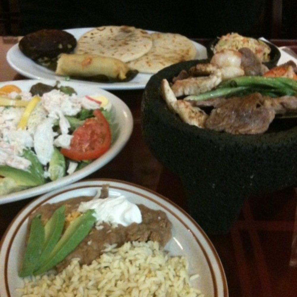 America's House - everything lined up - Italian Near Me - San Mateo, California