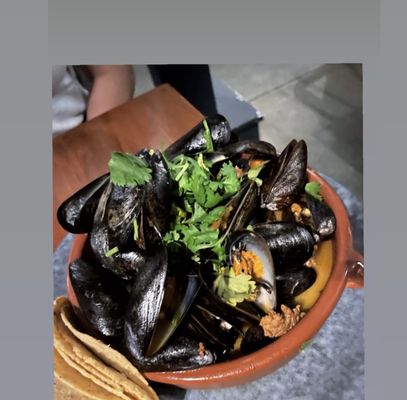 Photo of Otra - San Francisco, CA, US. Mussels