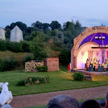 Kynren - Knights of the Round Table - Performing Arts Near Me - Toronto, DUR