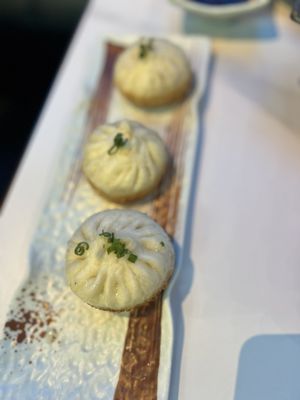 Juicy Dumplings by null