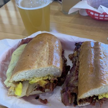 Board & Brew - Santee - Left Coast Pastrami and Beer - Sandwiches Near Me - Santee, California