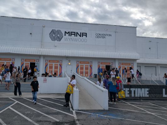 Mana Wynwood Convention Center by null