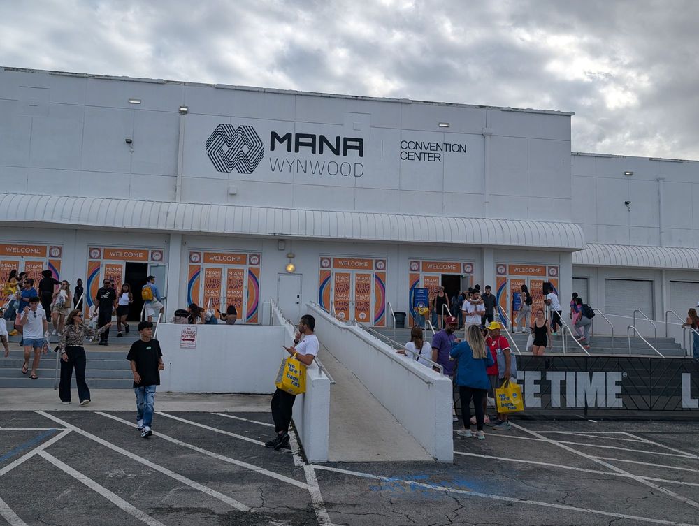 Mana Wynwood - wedding in Miami, FL