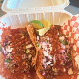 Tacos Rancheros (Asada) but Keto Style