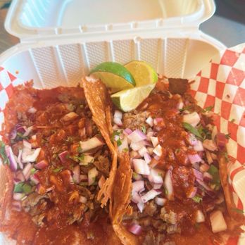Tacos Chapala - Tacos Rancheros (Asada) but Keto Style - Mexican Near Me - Stockton, California