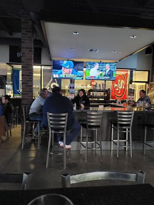 Brewz Sports Cafe & Grill by null