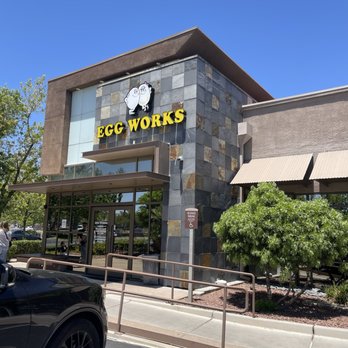 Egg Works - Breakfast & Brunch Near Me - Las Vegas, Nevada