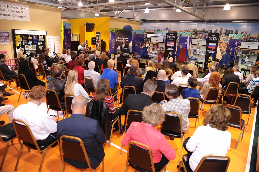 International Volleyball Hall of Fame, Holyoke Roadtrippers