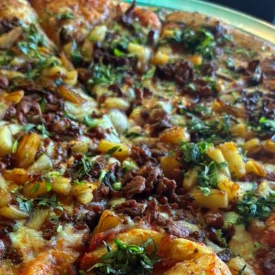 Pinball Pizzeria by null