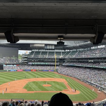T-Mobile Park - Club level view - Stadiums & Arenas Near Me - Seattle, Washington