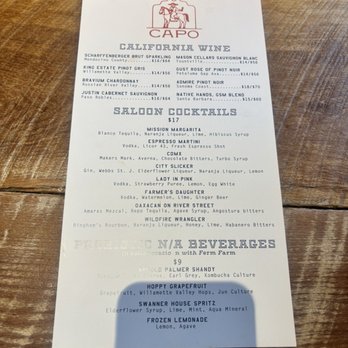 Capo Leisure House - Brewpubs Near Me - San Juan Capistrano, California