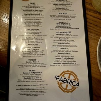 La Fabrica Central - Caribbean Near Me - Cambridge, Massachusetts