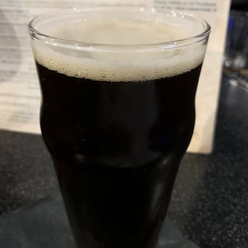 Local Goat - Don't Feed the Bears brown ale - Gatlinburg Brewing - New American Near Me - Pigeon Forge, Tennessee