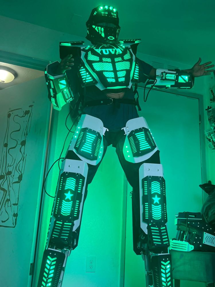 YUVA LED ROBOT ENTERTAINMENT Request Information Los Angeles, CA Yelp