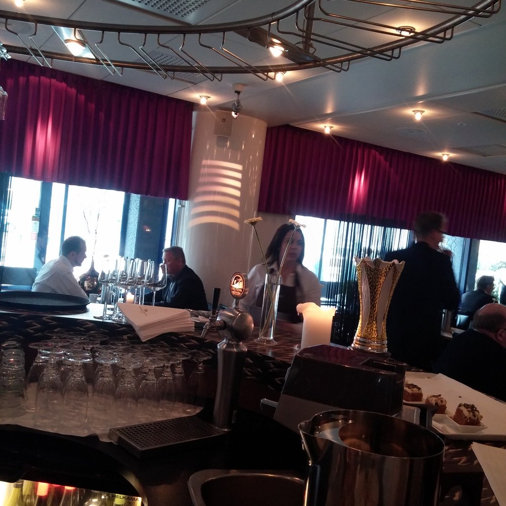 Bara Grands Restauranger - View from the bat - Restaurants Near Me - Borås, O
