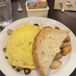 California Omelet