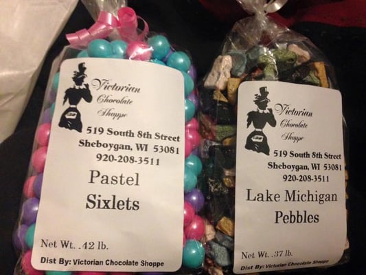 Victorian Chocolate Shoppe by null