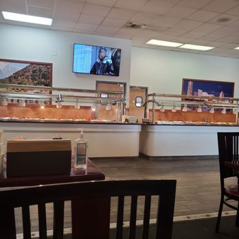 Wa Chang Buffet - a view of the dining area - Chinese Near Me - Clinton, North Carolina