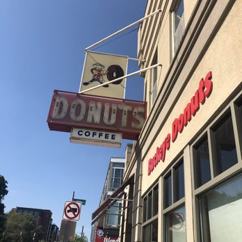 Buckeye Donuts - Outside - Donuts Near Me - Columbus, Ohio Buckeye Donuts - Outside - Donuts Near Me - Columbus, Ohio