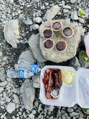 BlackJaxx Bar-B-Q-Homer, AK by null