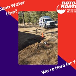 Roto Rooter - No matter if it is Sunday morning or Thursday afternoon, We are here to help