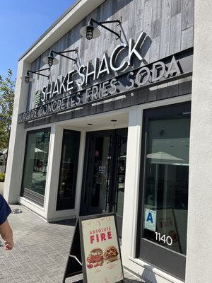 Shake Shack Del Mar by null