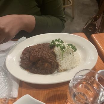 Mansa Kunda Restaurant - Chicken Chu - African Near Me - Takoma Park, Maryland