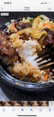 Teriyaki Madness by null